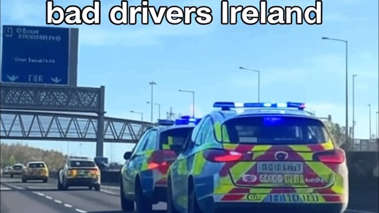 #BadDriversIreland Completion videos | Dash Cam clips November 2025 🚗 🇮🇪 