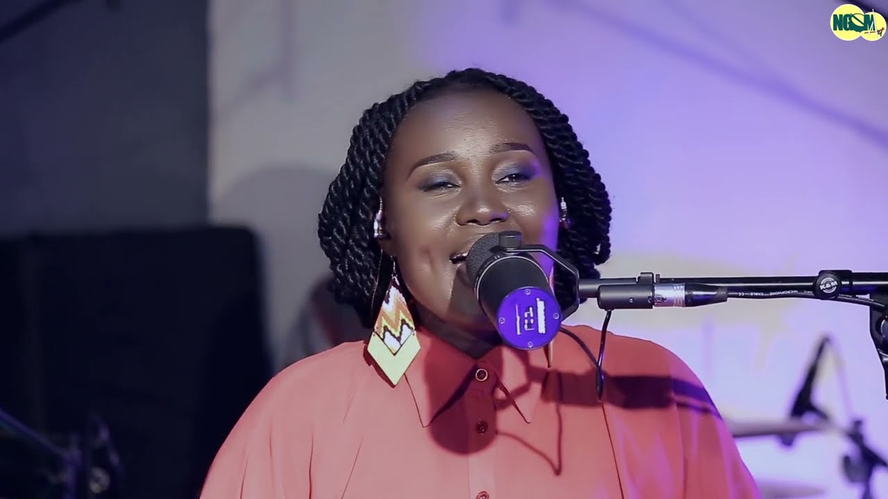 Jour de joie (Cover, Live recording) Josephat Ahishakiye