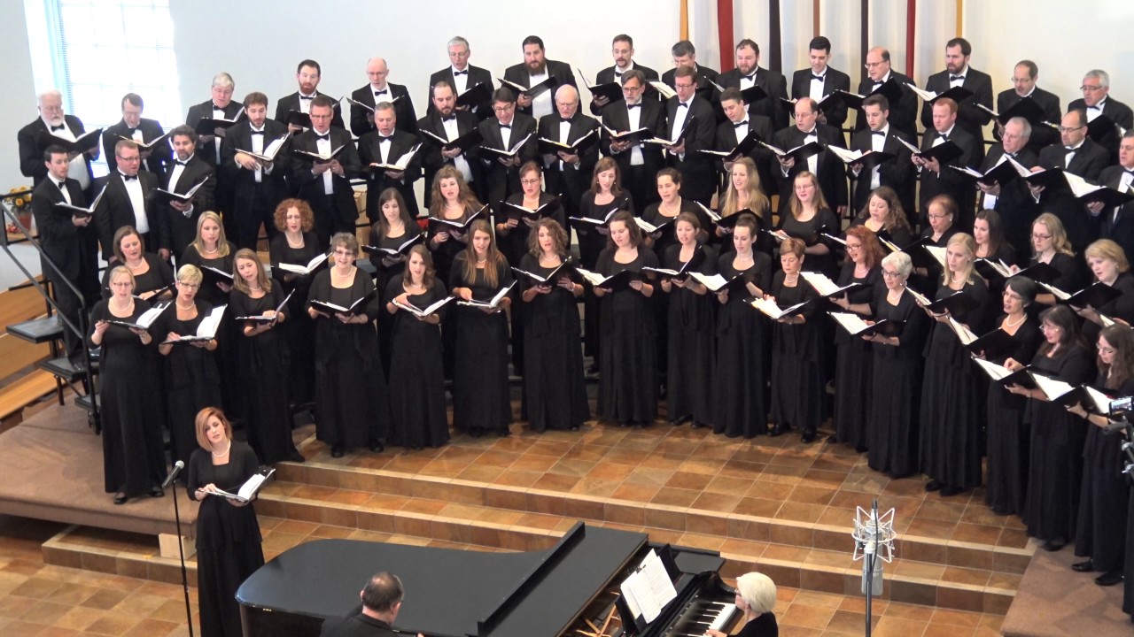 The Lord is My Shepherd - Howard Goodall