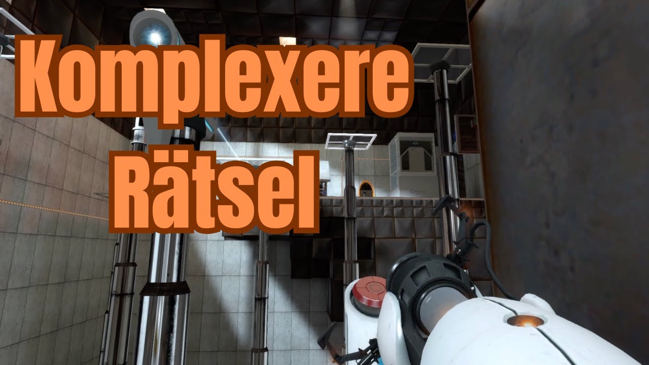 Portal – Bald wird's ernst | Let's Play #04
