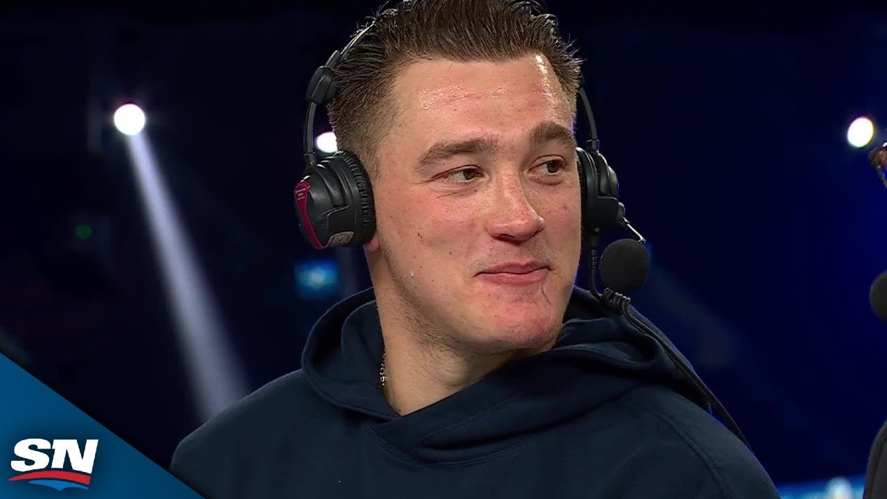 'What Is The Griddy?': Canucks' Nikita Zadorov On Jake Walman's Shootout Celebration | After Hours