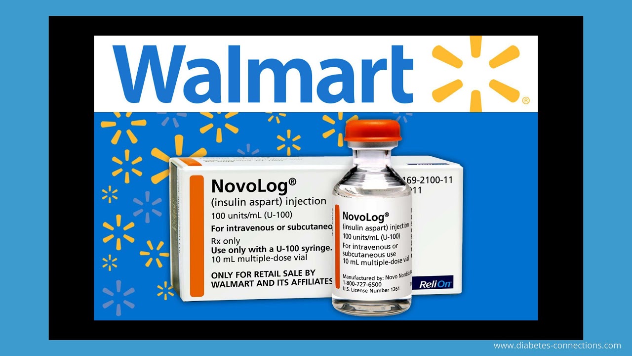 The New Walmart Insulin: Everything You Need to Know