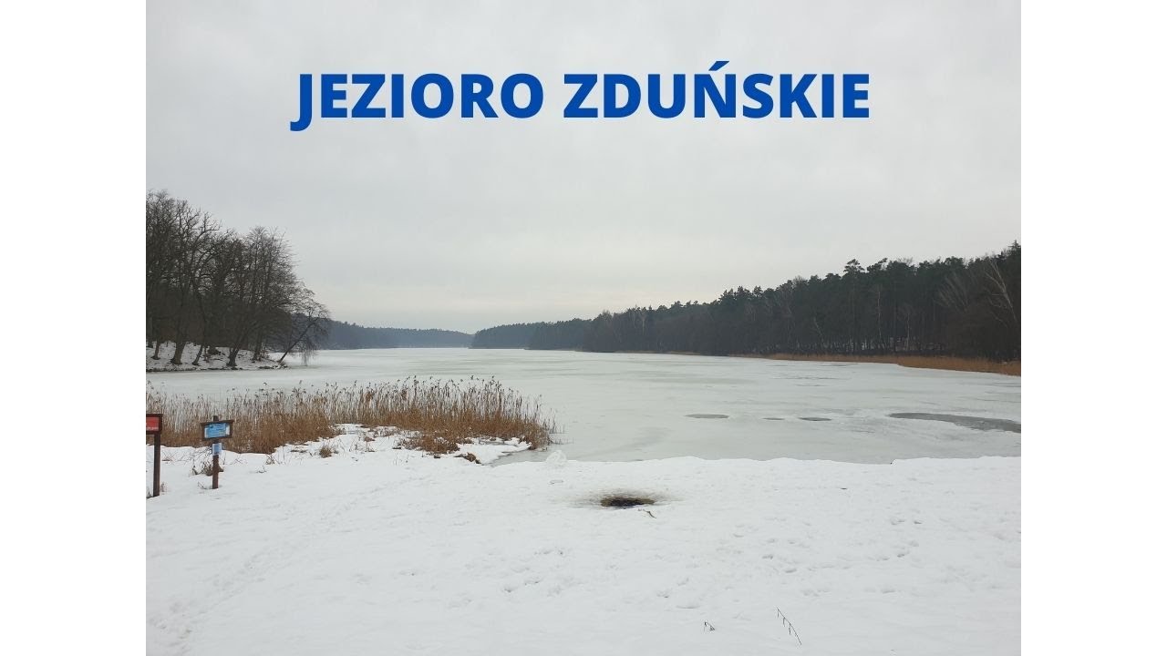 Szlakiem Pomorskich wód #1 - Jezioro Zduńskie / Zduny