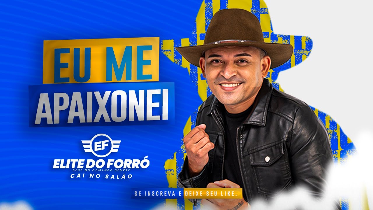 Eu me apaixonei