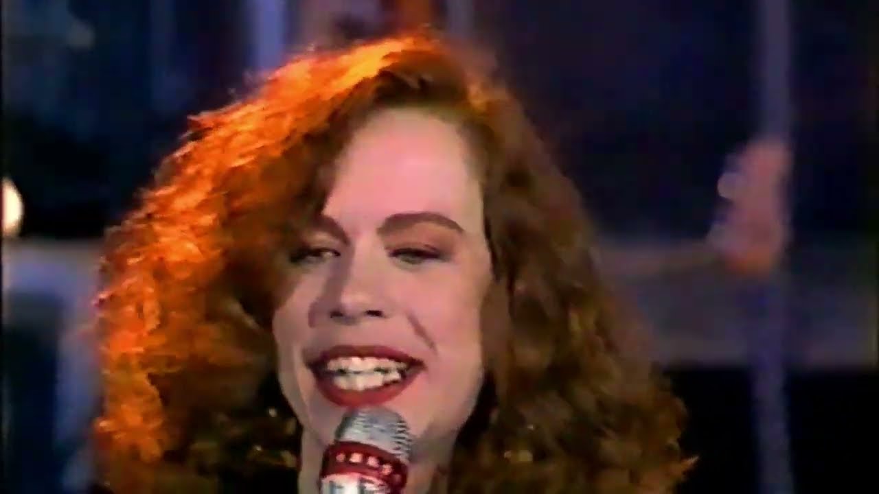 Sarah Jane Morris - I'm Missing You (Se stiamo Insieme) {SANREMO 1991}