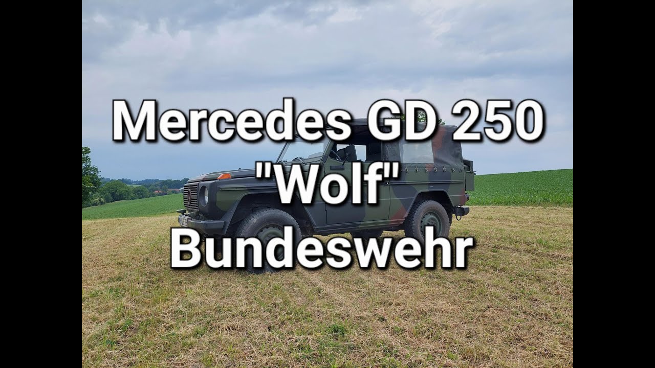 Mercedes GD 250 