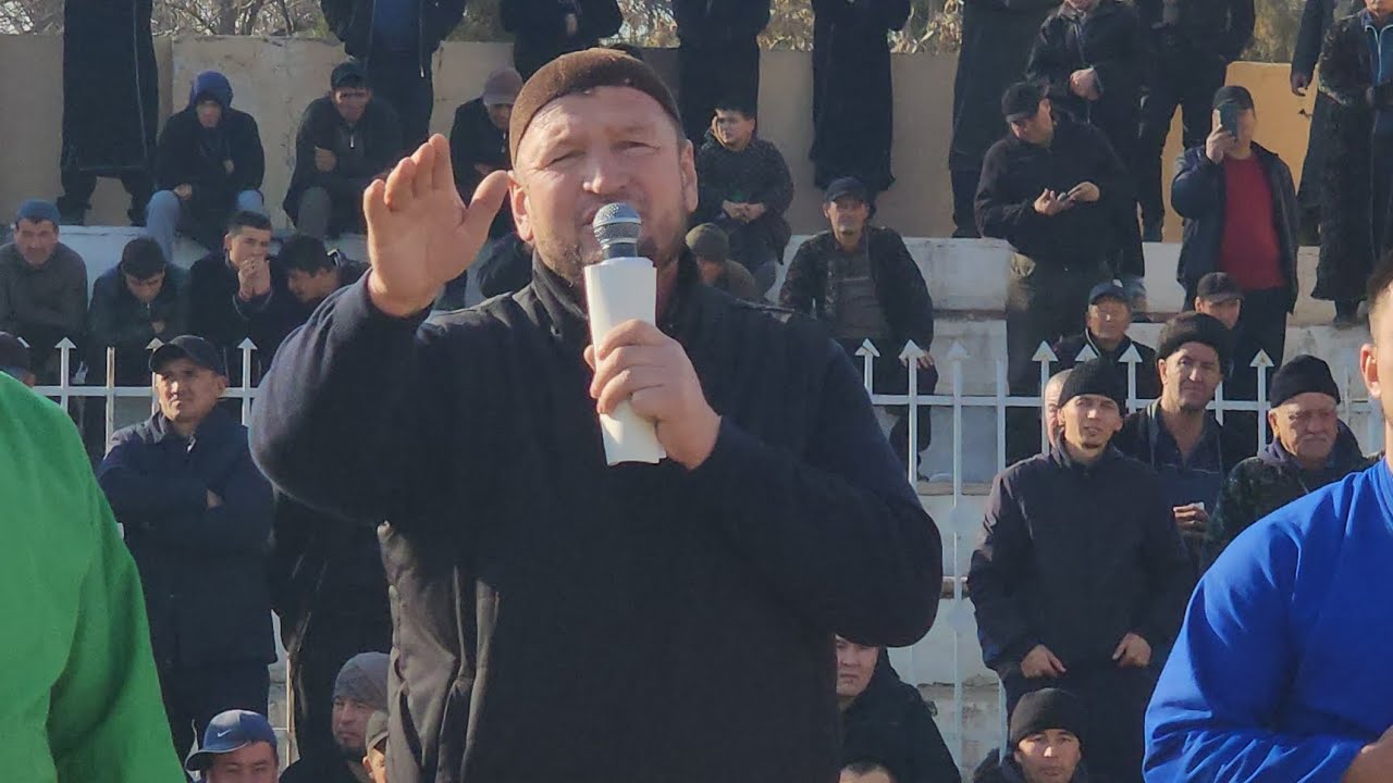 Eski kurashlardan suragan akalarga 