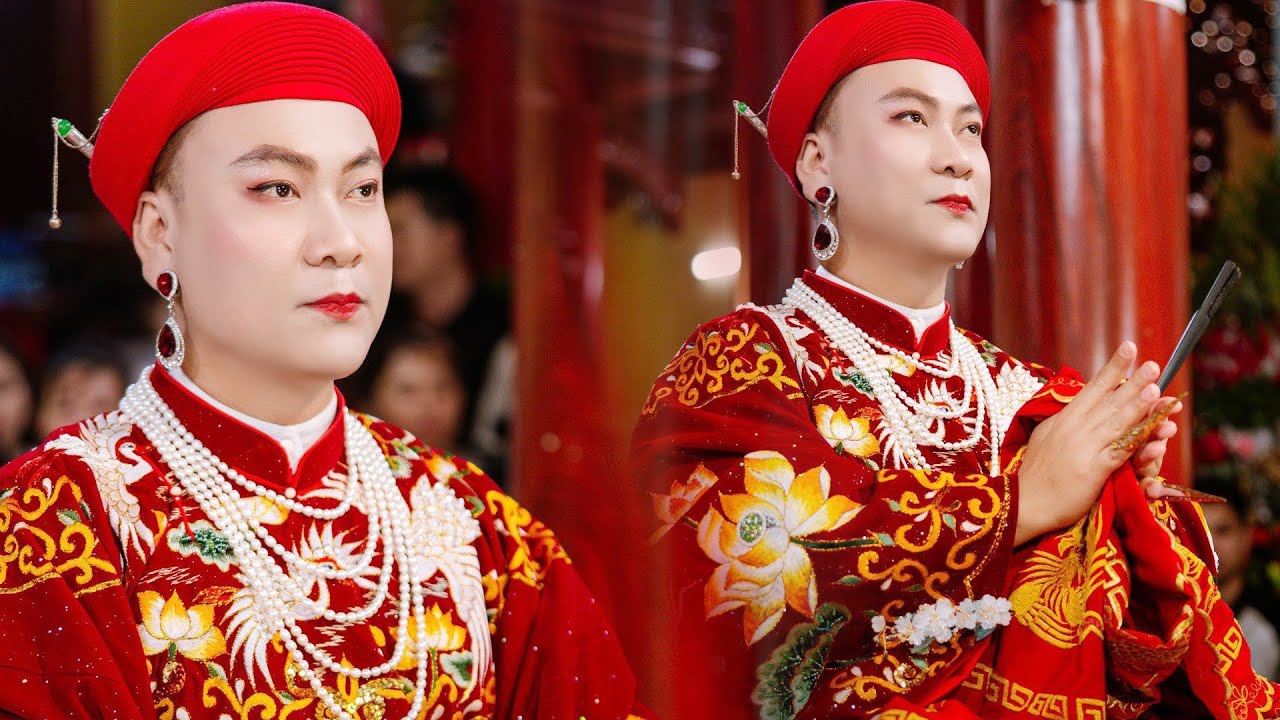 HÁT VĂN HẦU ĐỒNG ĐẶC SẮC 36 GIÁ TẠI ĐỀN MẪU KINH CÂU . Đồng Thầy Nguyễn Văn Hùng HD1