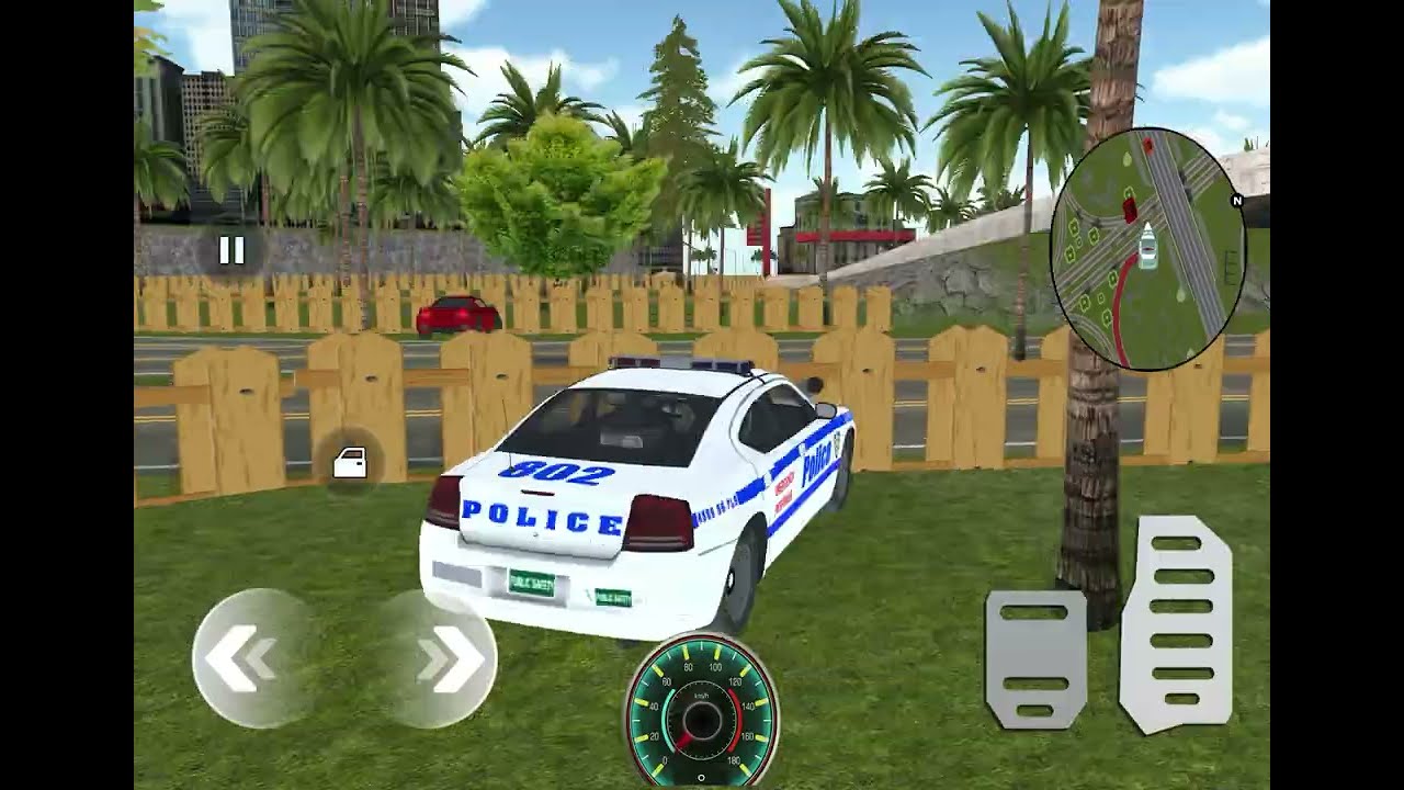 Police Simulator Patrol Duty – Law & Gunfire Gameplay