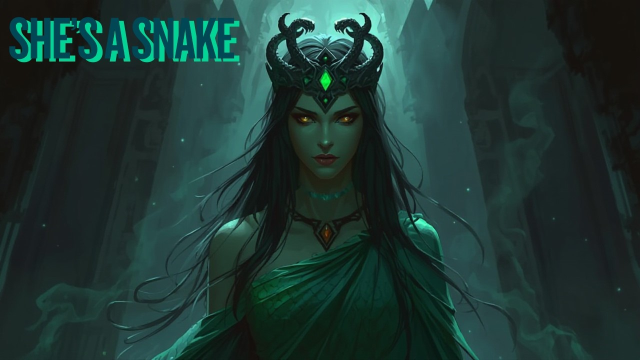 TOXIC WOMEN! (V-Rising)