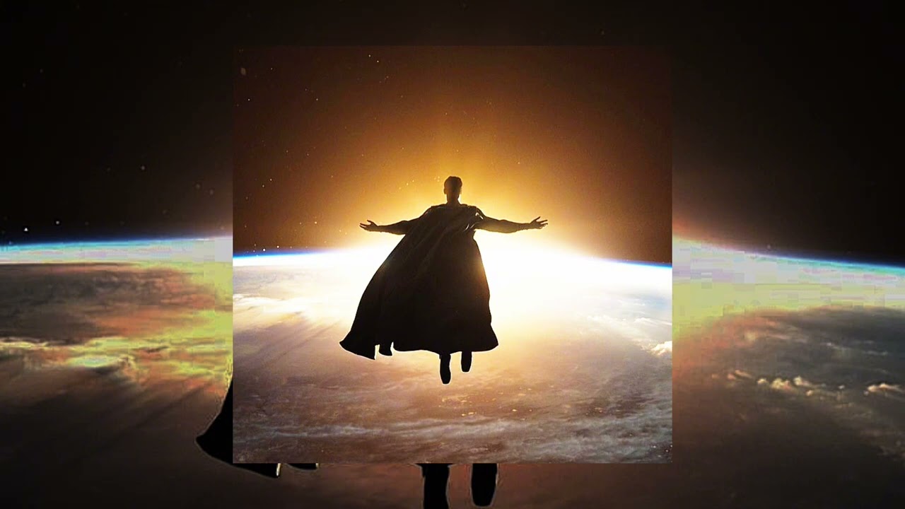 Kendrick Lamar, SZA All The Stars X Superman GOD Fallen
