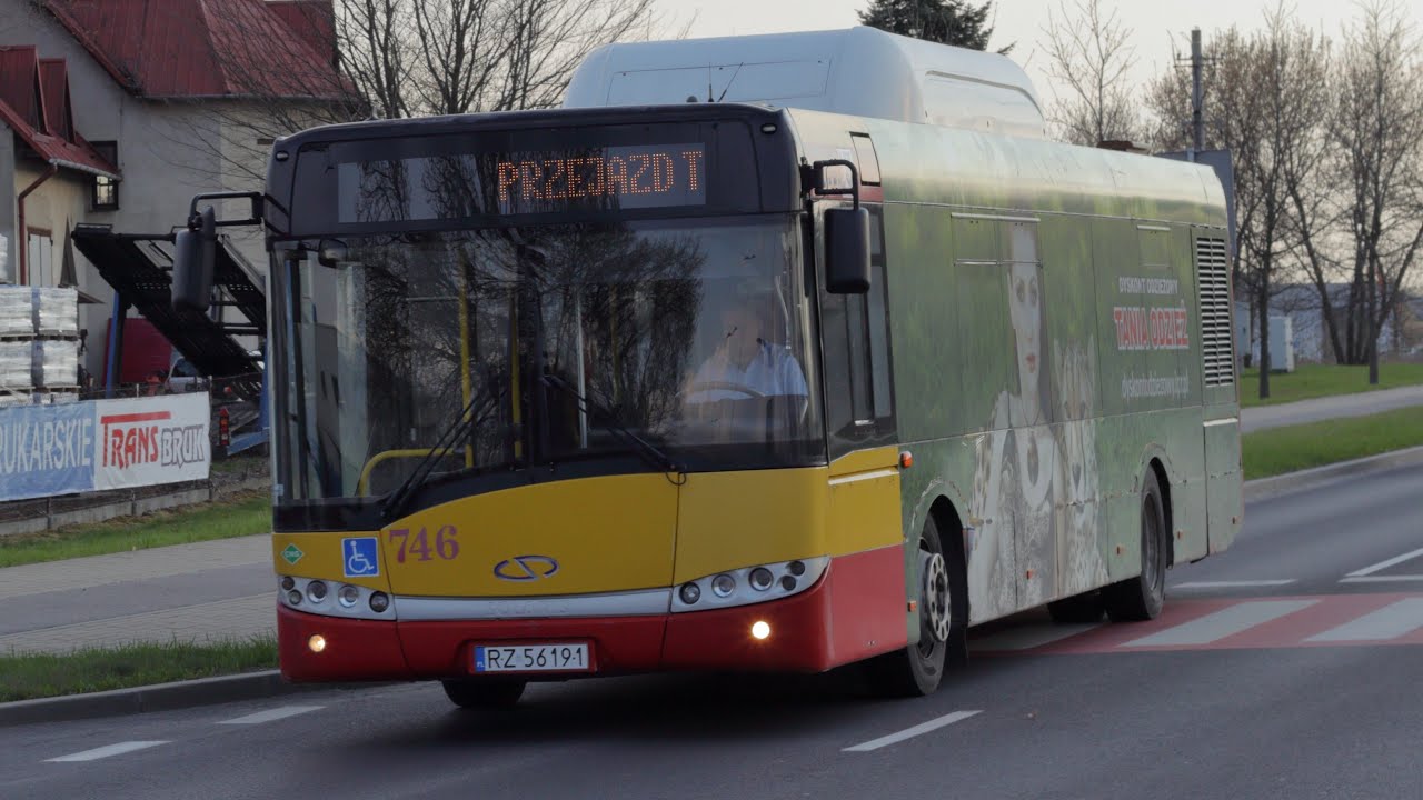 MPK Rzeszów #748 [36] Solaris Urbino III CNG