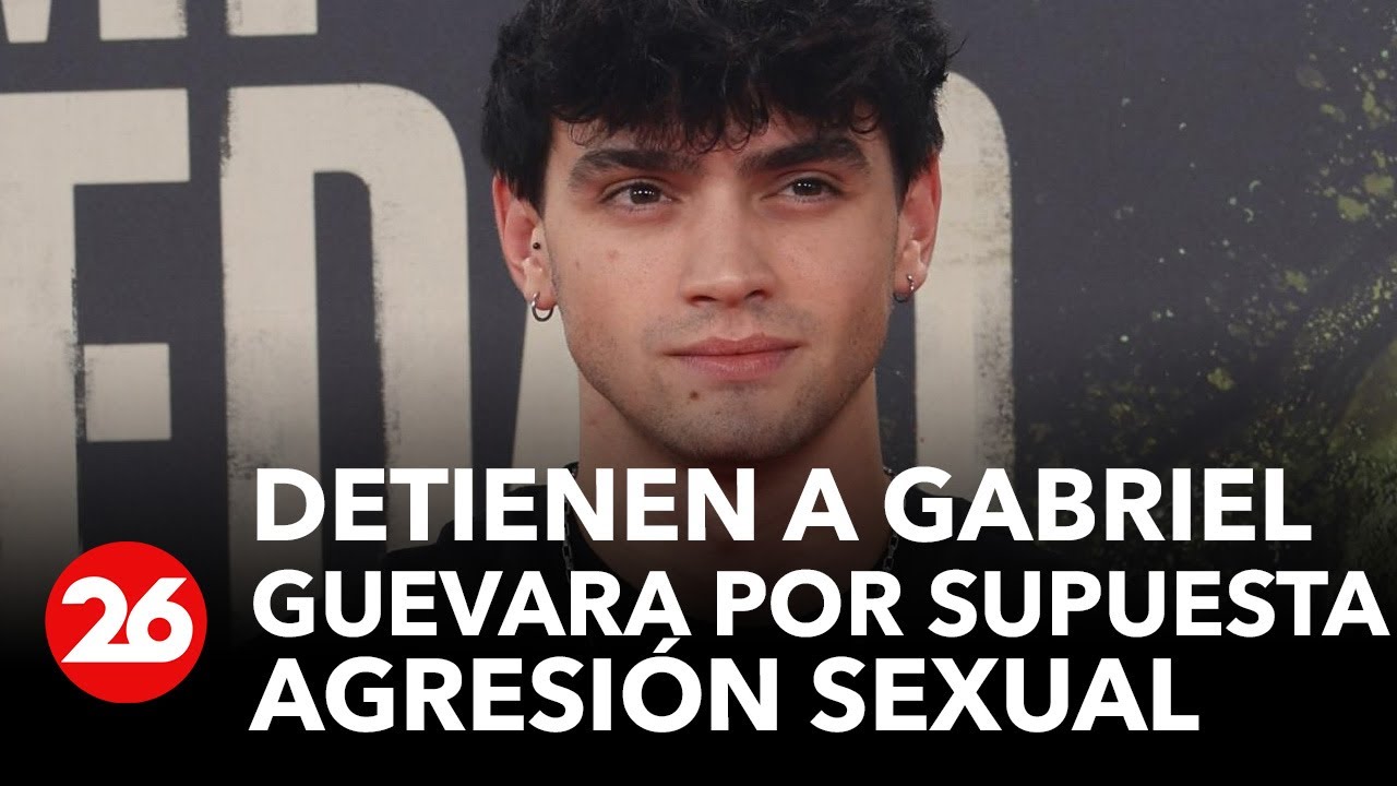 Gabriel Guevara ya ha sido puesto en libertad tras su detención en Italia