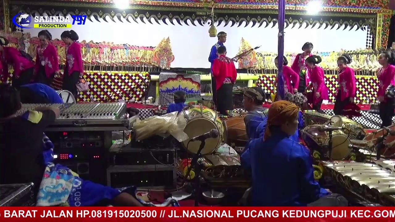 #livestream WAYANG KULIT KI IMAM SUTIKNO S.Sn LAKON PEKSI JAWOTO 08 FRB 2026 REC