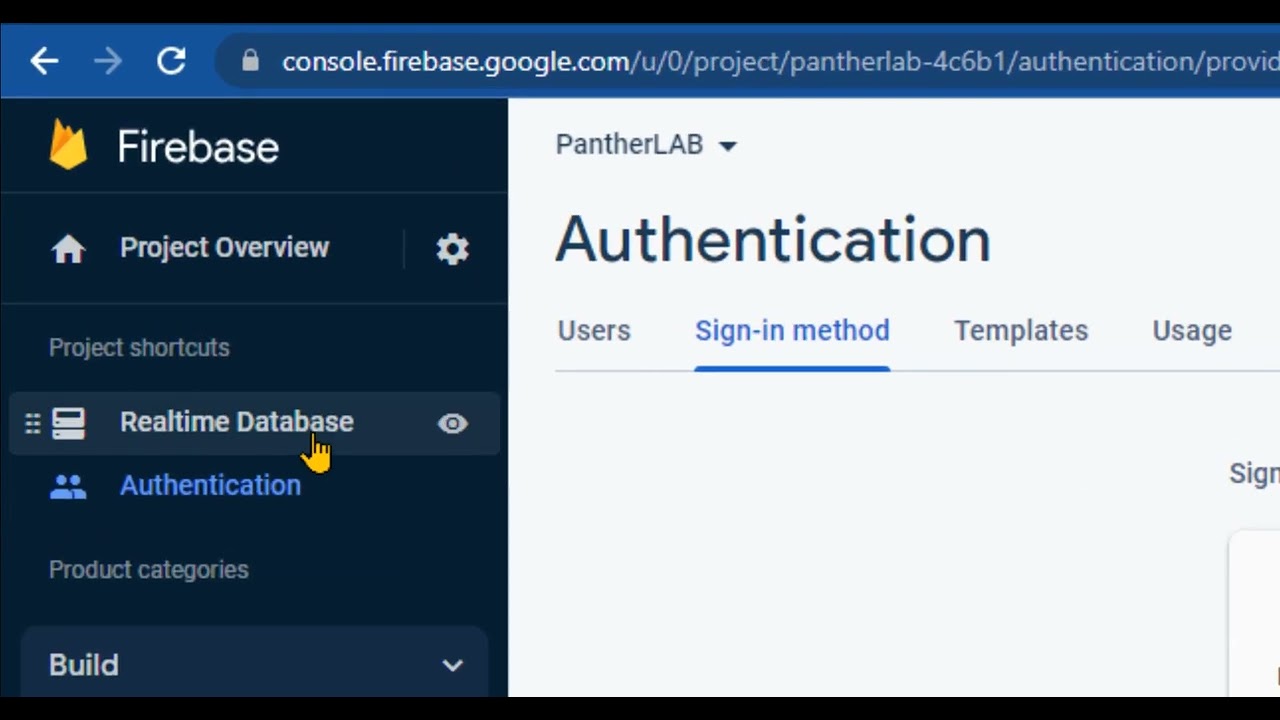 Firebase Example