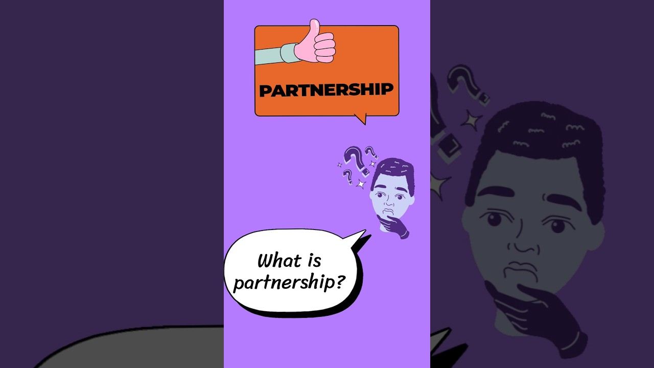 What is partnership? Part-1| Features | Class 12 Accountancy  