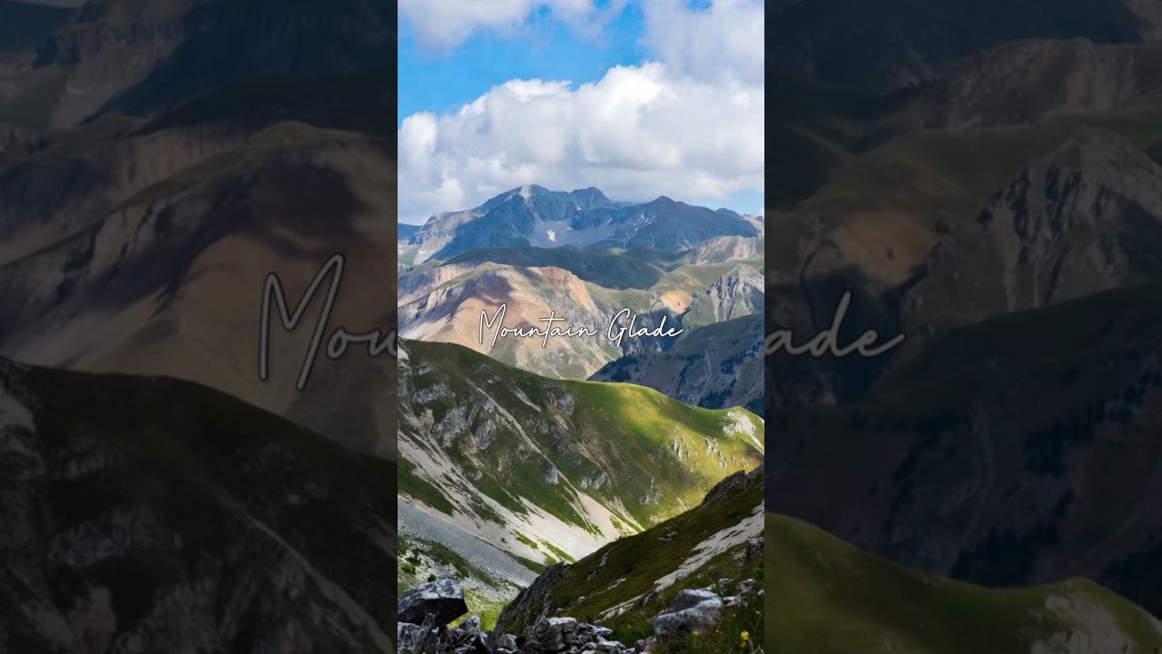 Mountain Glade 