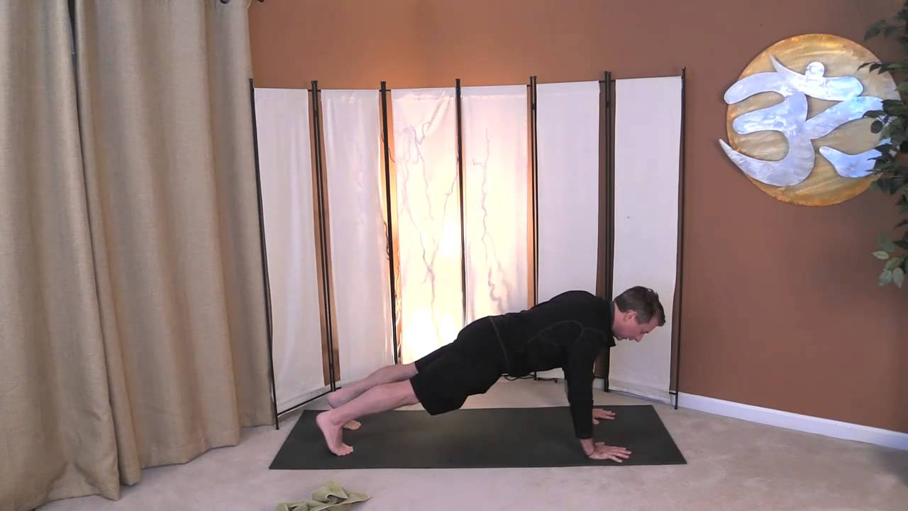 Yoga for Tennis Elbow
