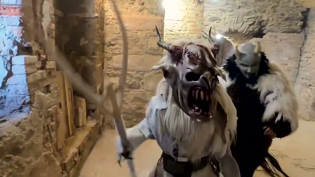 Krampus kraslice
