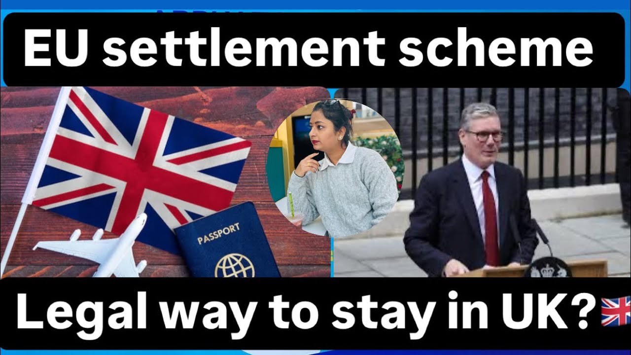 Reality behind Indians/Asians applying for EU settlement scheme🇬🇧 Right way to stay legal In Uk 🇬🇧