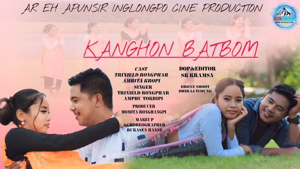 KANGHON BATBOM _Official full album release