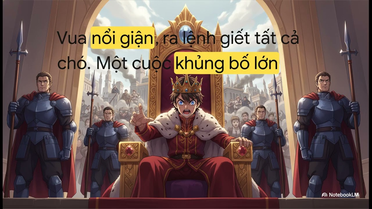 Nai, Chó, và Bồ Tát