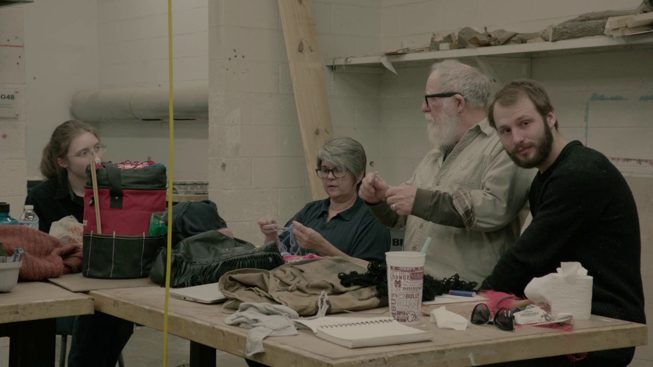 Tom Lee, Professor of Sculpture, Memphis College Art