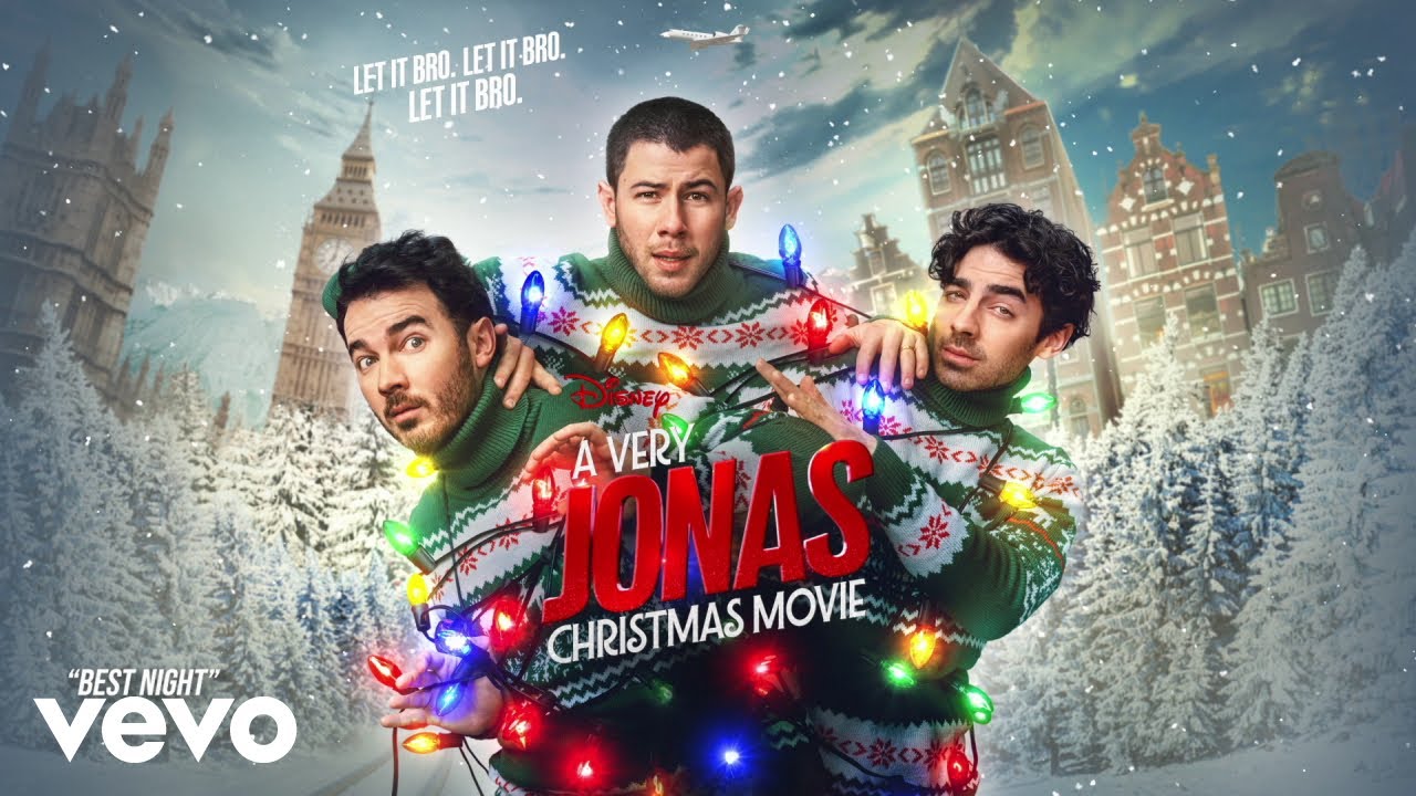 Joe Jonas - Best Night (From 