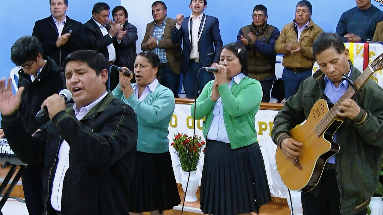 MINISTERIO  RED DIVINA EN AGOCUCHO -2026