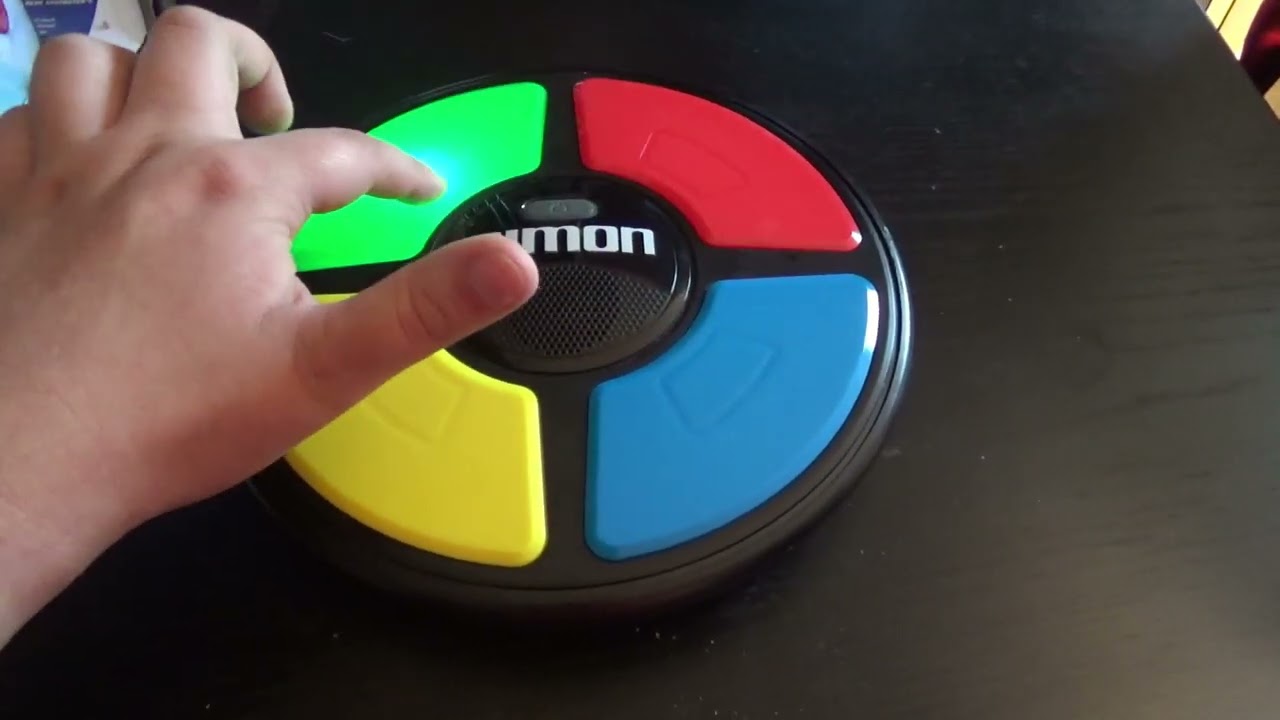 How To Play The Simon Game