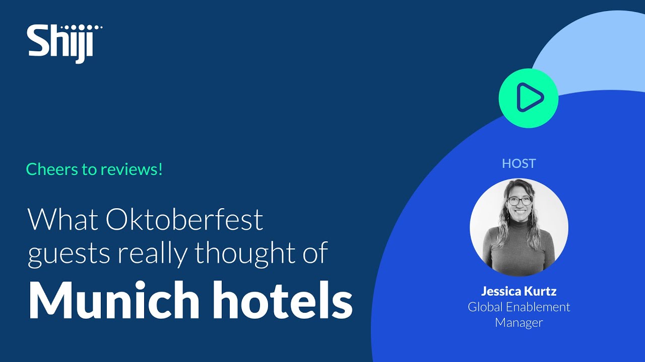 Cheers to Reviews! How Oktoberfest 2024 Guests Rated Munich Hotels