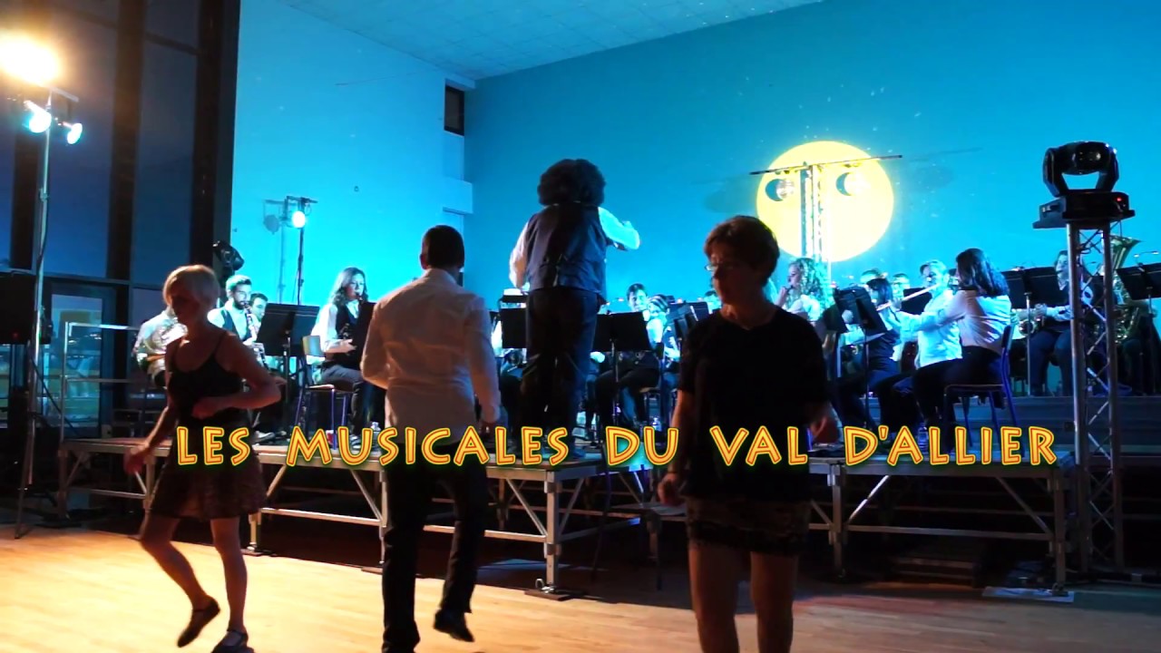 Alors on Danse! Musical du Val d'Allier 2017