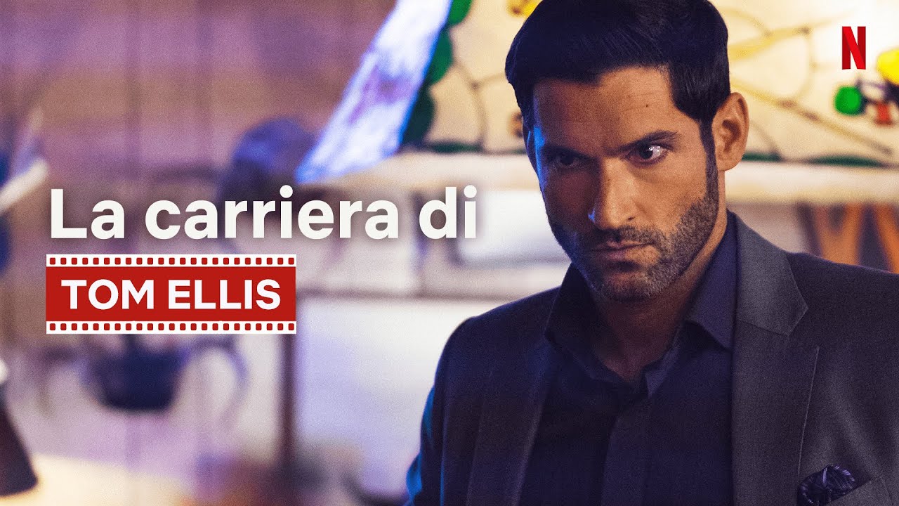 La carriera di Tom Ellis prima di Lucifer | Netflix Italia
