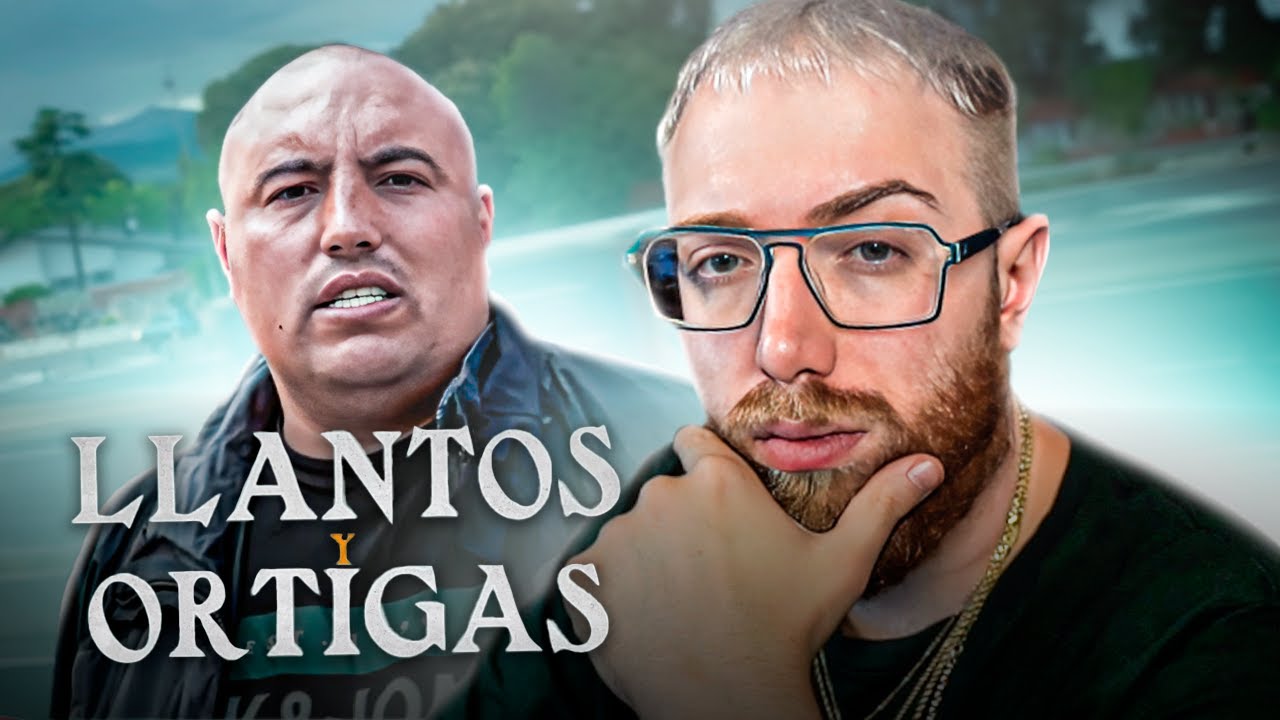 LLANTOS Y ORTIGAS ES UNO DE LOS MEJORES TEMAS DE MIDAS ALONSO