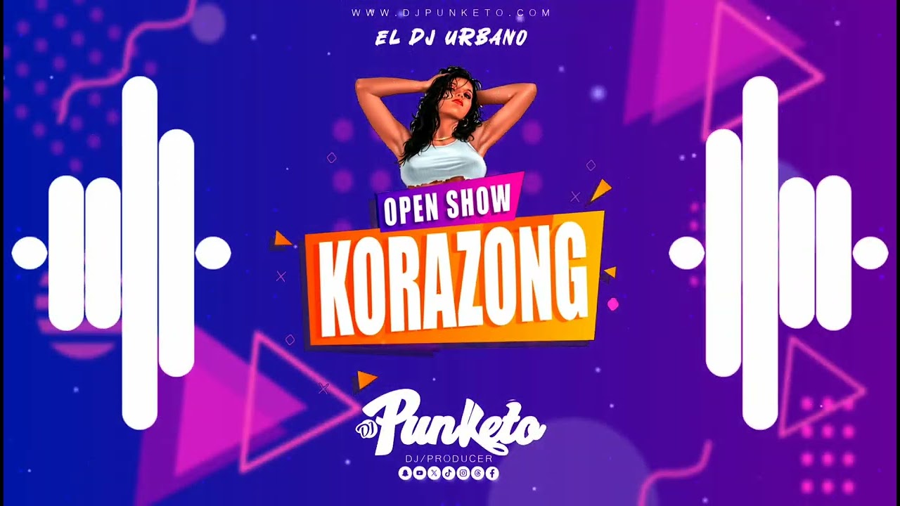 KORAZONG  Kapo Open Show  DJ TERAN