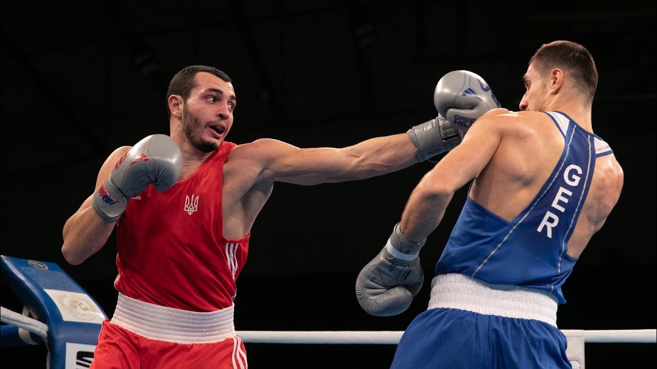 Yurii Zakharieiev (UKR) vs. Magomed Schachidov (GER) Bocskai István Memorial 2023 Final (71kg)