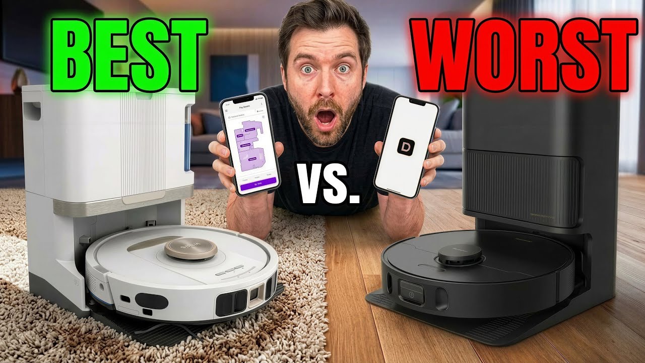 5 Best Robot Vacuums for Pet Hair, Carpets & Hard Floors