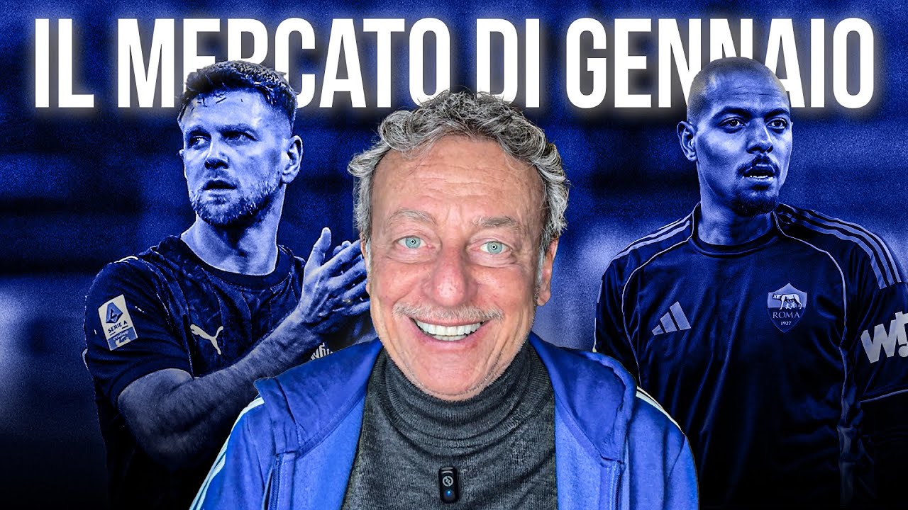 MA AVETE VISTO CHE MERCATO?