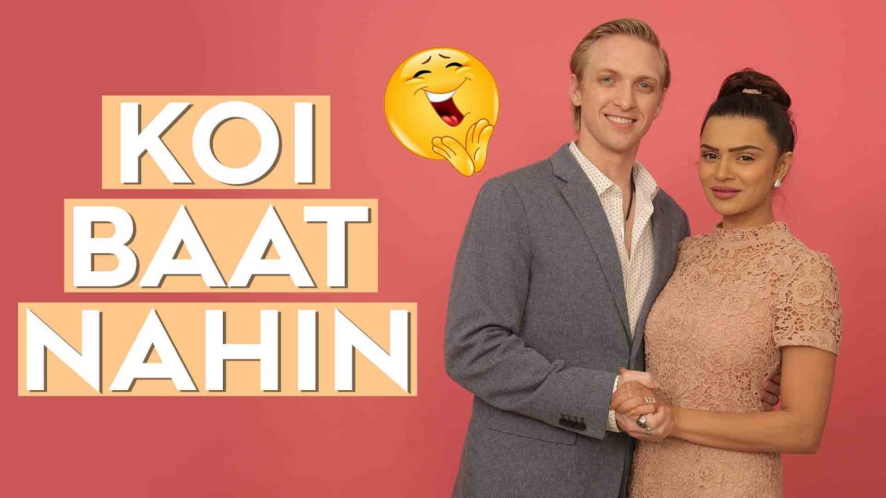 Aashka Goradia & Brent Goble Interview | Nach Baliye | Most Likely To | Dance Off | MissMalini
