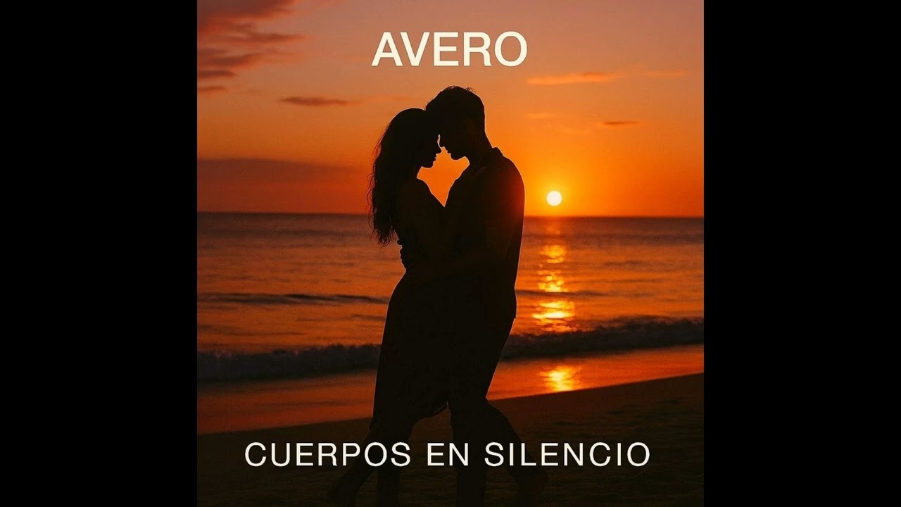 Avero - Cuerpos en Silencio (EP, 2025) (2CD) | Temblor Records | Latin Pop/Latin R&B