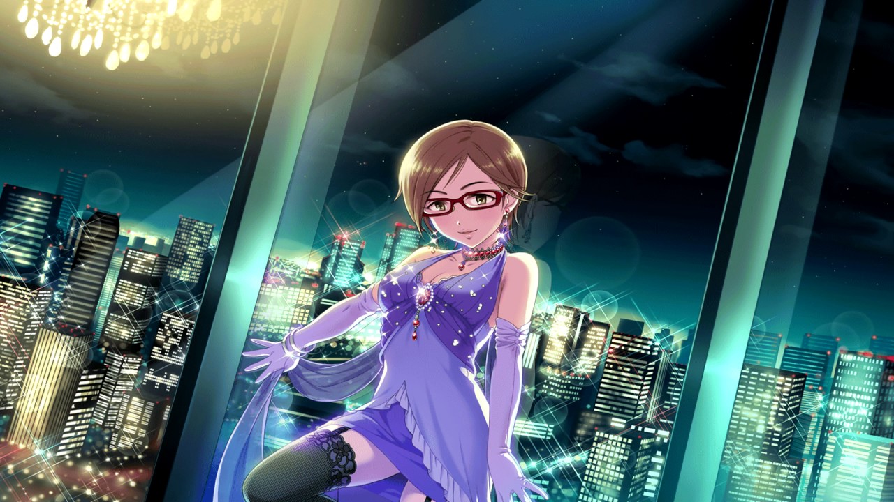 Nightcore - Because The Night (Remix) [Cascada]