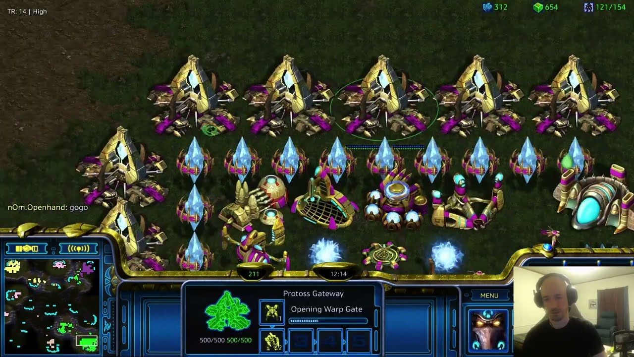 3v3 BGH #182 ~ Azhi And Openhand Doing Work