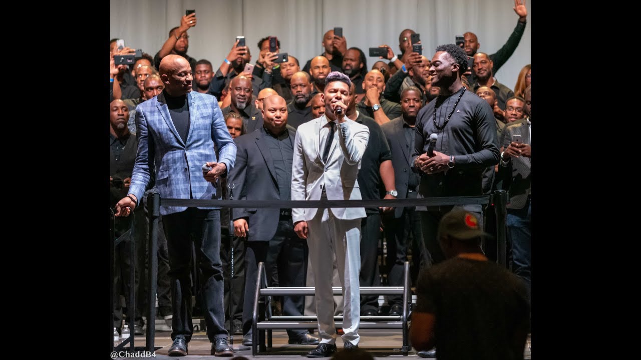Marvelous - Dynamic Praise with Donnie McClurkin  #DP30 #DynamicPraise #DP30thAnniversary