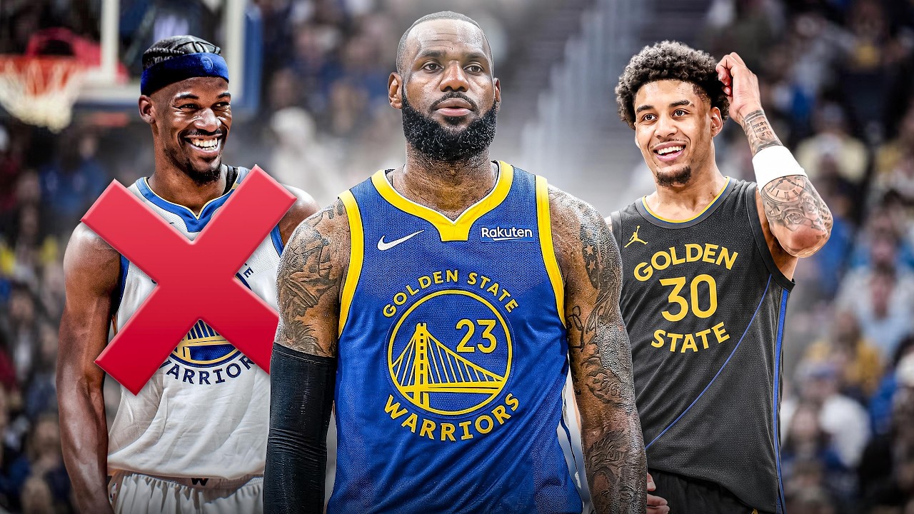 The Warriors Offseason Will Be Wild...
