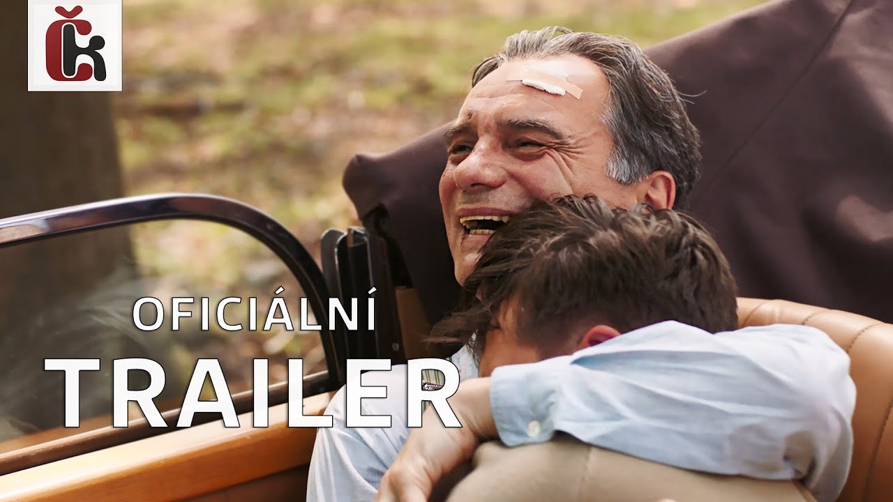 Šarlatán (2020) - Trailer / Ivan Trojan, Josef Trojan