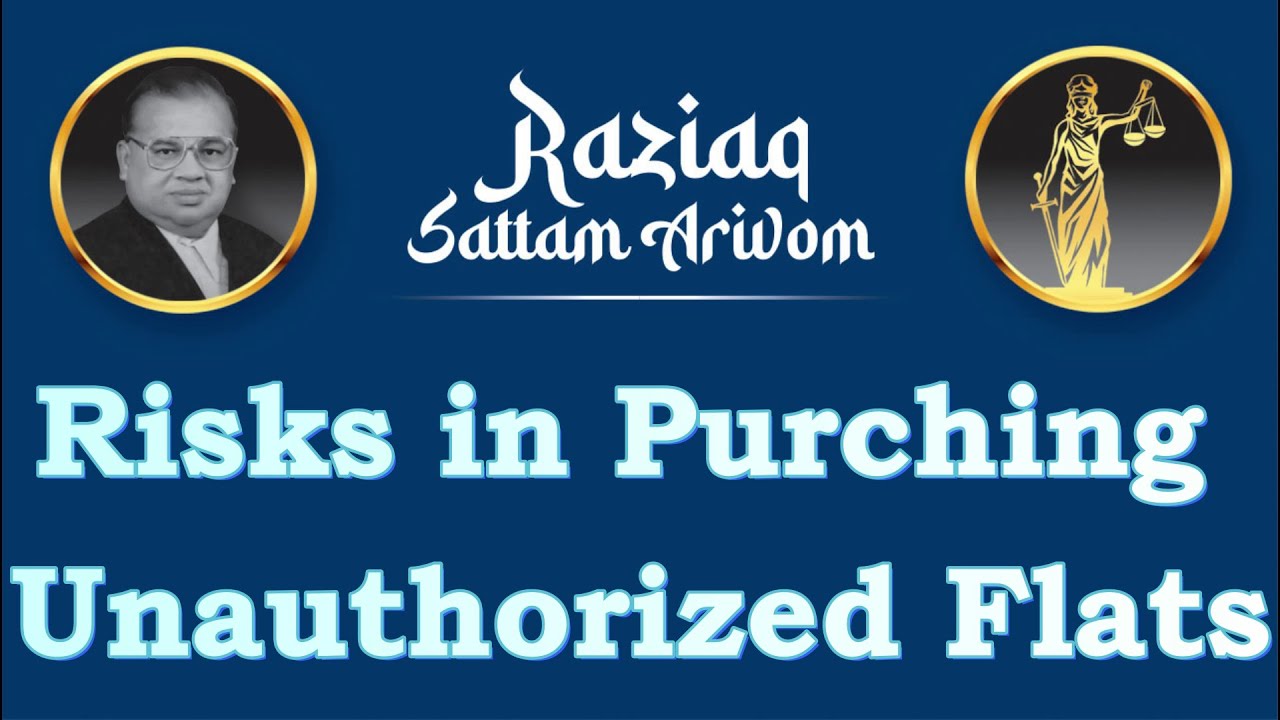 Avoid Unauthorized Flats? How to get Building Regularization? Raziaq Sattam Arivom Tamil