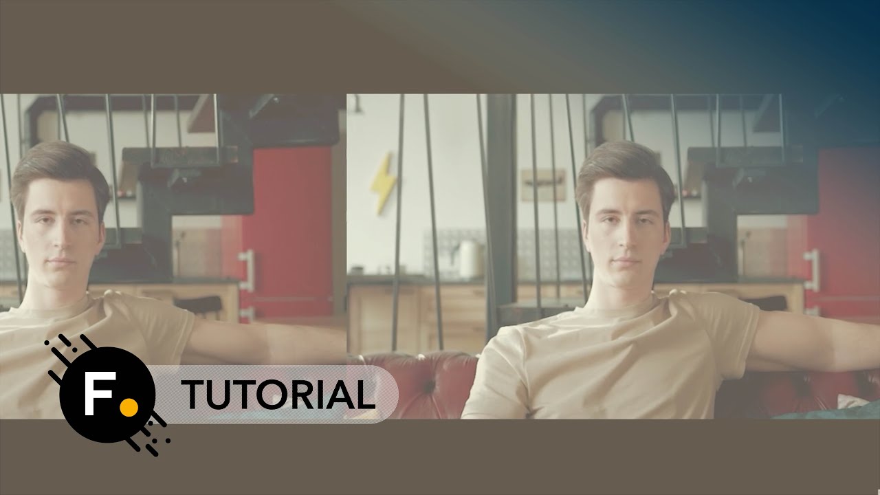 Как использовать Spline Warp в Foundry's Nuke