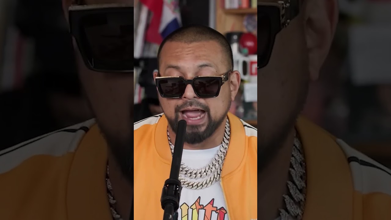 Deport Them on #tinydesk
