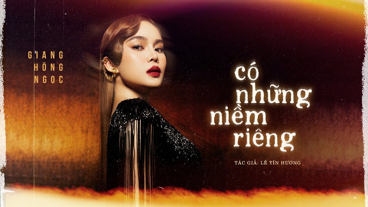 Có Những Niềm Riêng | Giang Hồng Ngọc | Album Có Những Niềm Riêng