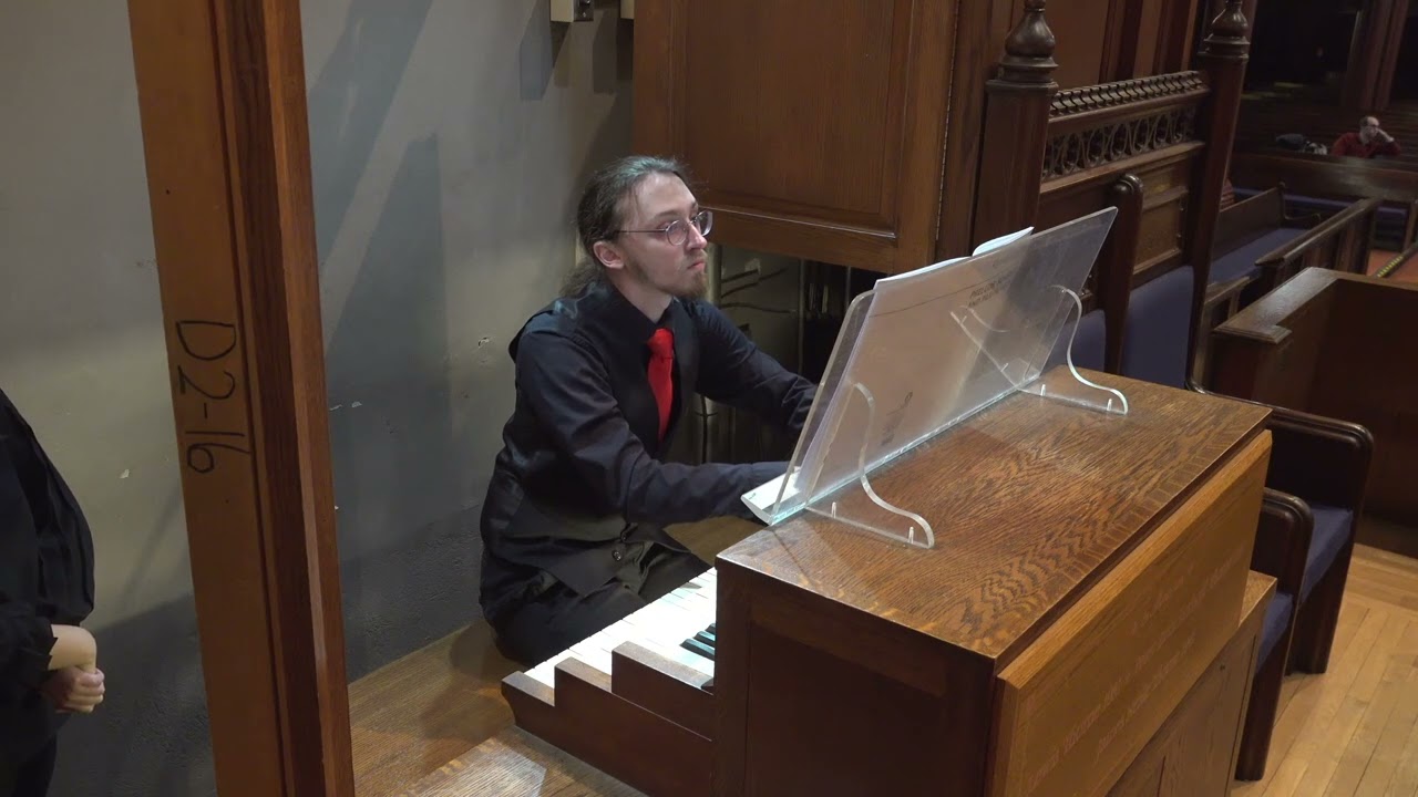 Kenneth Leighton - Prelude, Scherzo and Passacaglia